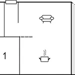 بيت للعطل Freibeuterweg 16 - Dorf 5 *