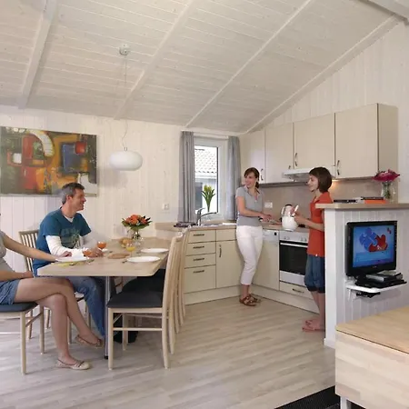 Prázdninový dům Freibeuterweg 16 - Dorf 5 Lübeck