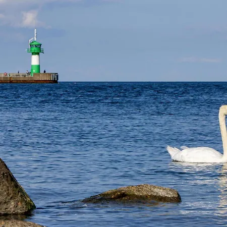 Freibeuterweg 16 - Dorf 5 O Tatil Evi *