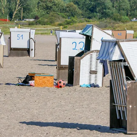 Freibeuterweg 16 - Dorf 5 O Priwall