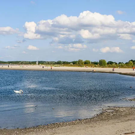 Freibeuterweg 16 - Dorf 5 Prázdninový dům *
