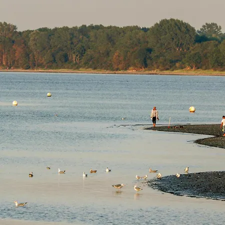 Freibeuterweg 16 - Dorf 5 O * Priwall